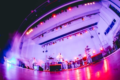 とてつもない強度の新作を携えた、GRAPEVINE『TOUR 2025』ファイナルの熱狂と興奮