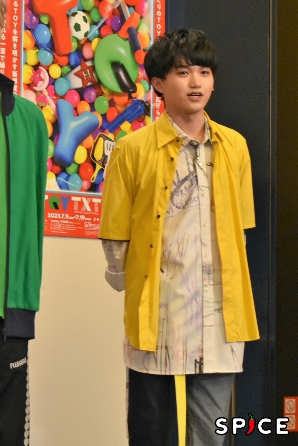 田倉暉久（THE SUPER FRUIT）