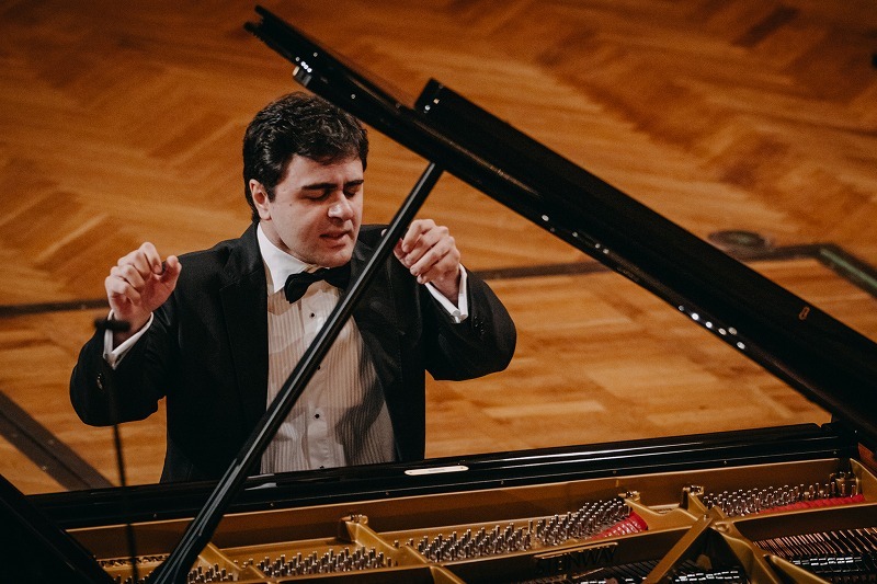 David Khrikuli（ジョージア）(C)W. Grzędziński/NIFC