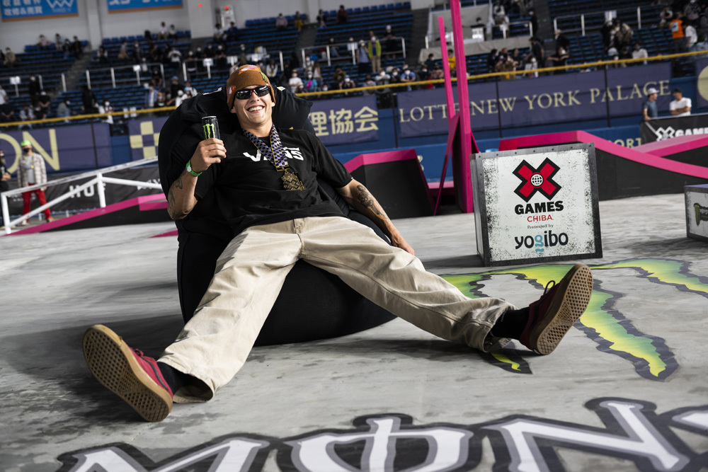 Jason Halayko / ESPN Images