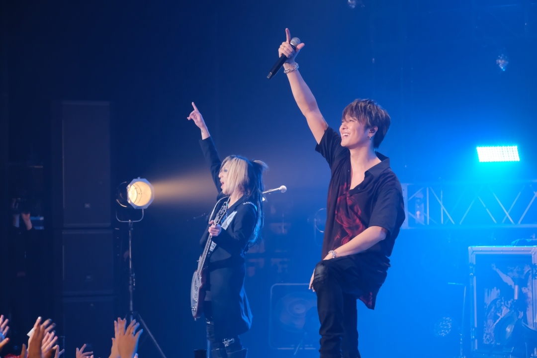 『ACE OF SPADES 1st. TOUR 2019 “4REAL”』最終公演