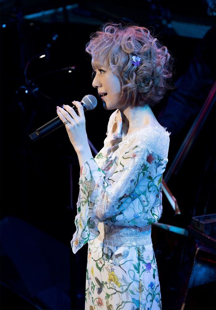 『涼風真世 40th Anniversary Live Time to shine “Fairy”』より