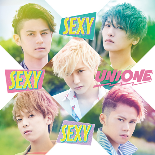 UNIONE　通常盤