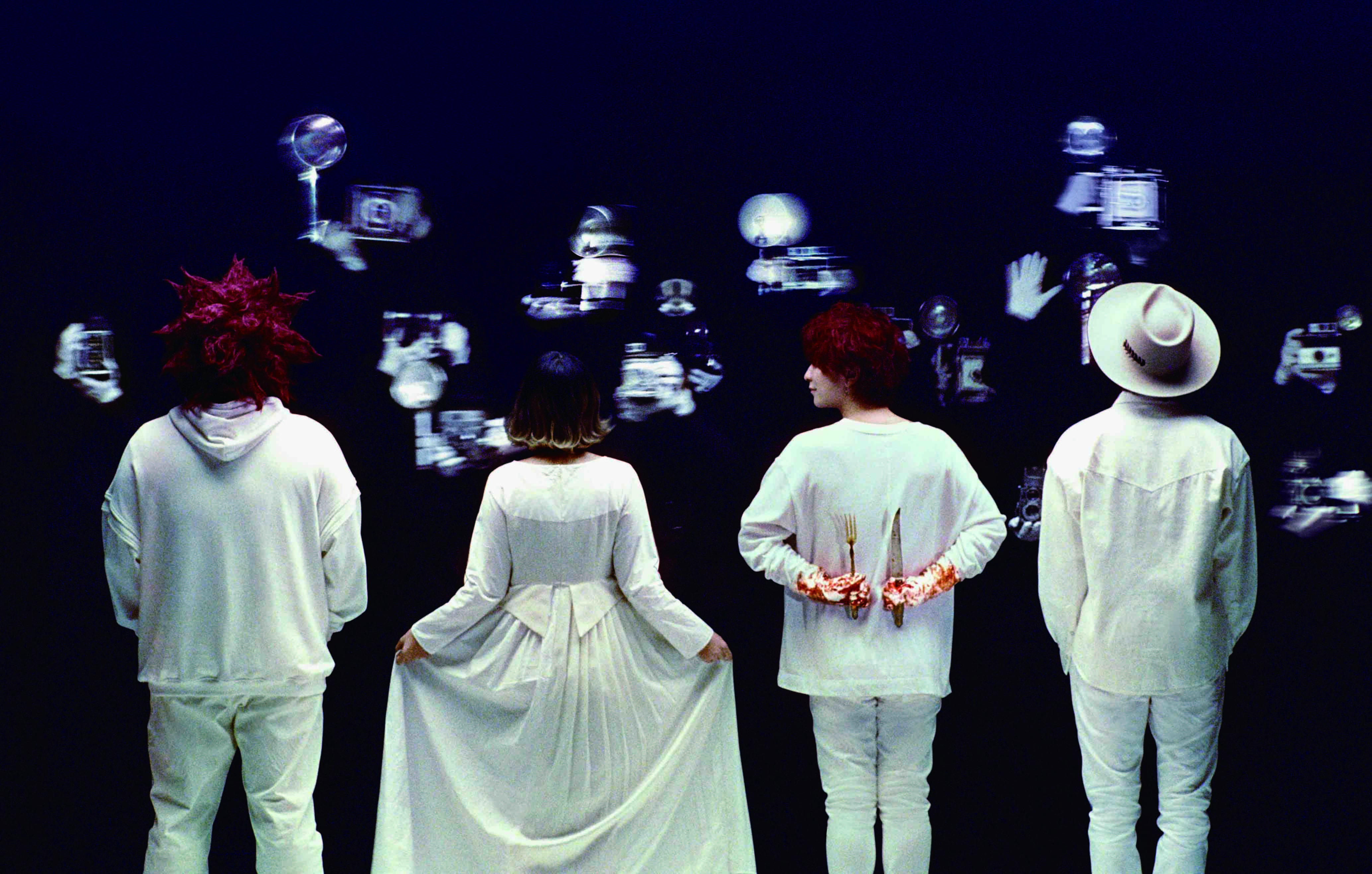 SEKAI NO OWARI『Eye』