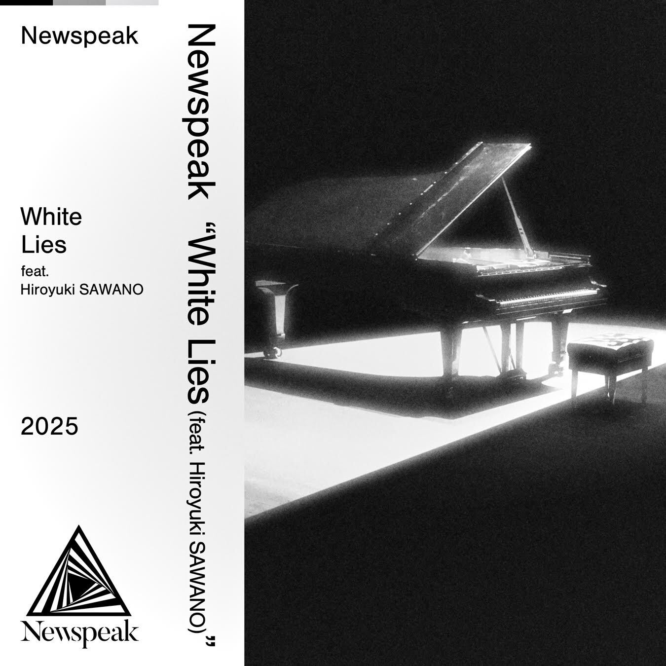 「White Lies (feat. Hiroyuki SAWANO)」