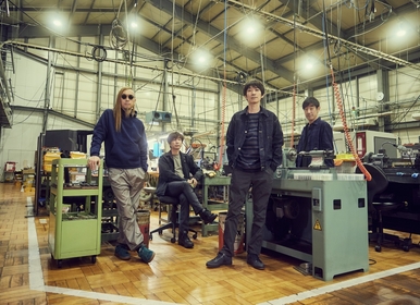 スピッツ、 恒例のレギュラーイベント『ロックロックこんにちは！』『ロックのほそ道』『豊洲サンセット』9月に開催決定
