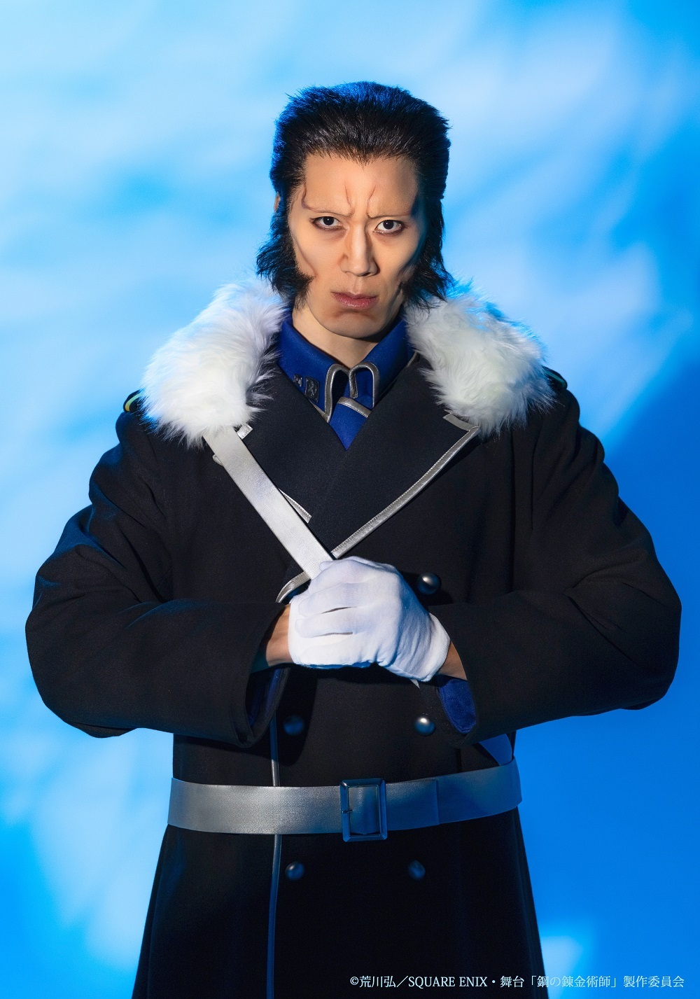 ダリウス　青柳塁斗