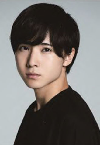 フランツ・デピネー男爵役 前嶋曜（JB アナザーズ）
