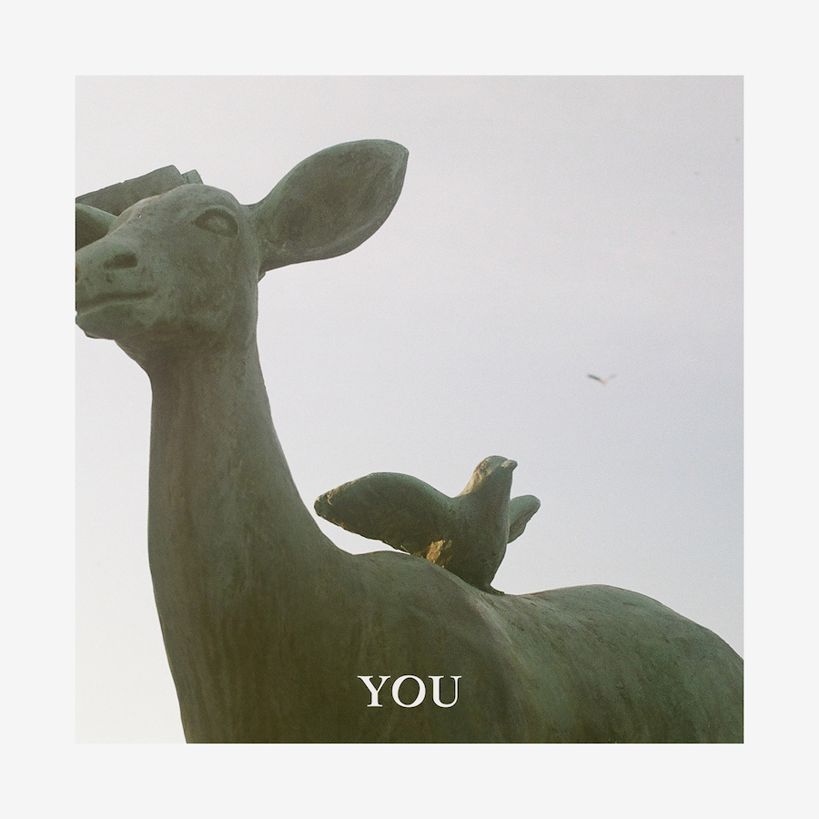 「YOU」