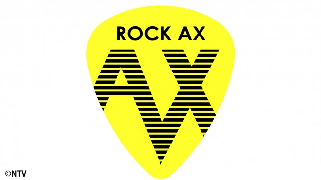 ROCK AX Vol.1