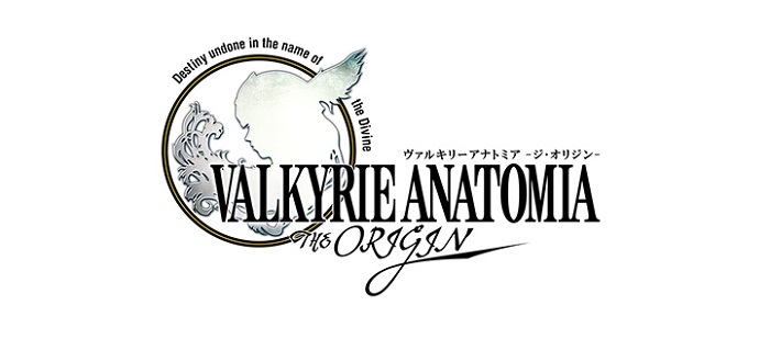 『VALKYRIE ANATOMIA -THE ORIGIN-』ロゴダクション 『VALKYRIE ANATOMIA -THE ORIGIN-』公式サイトより引用