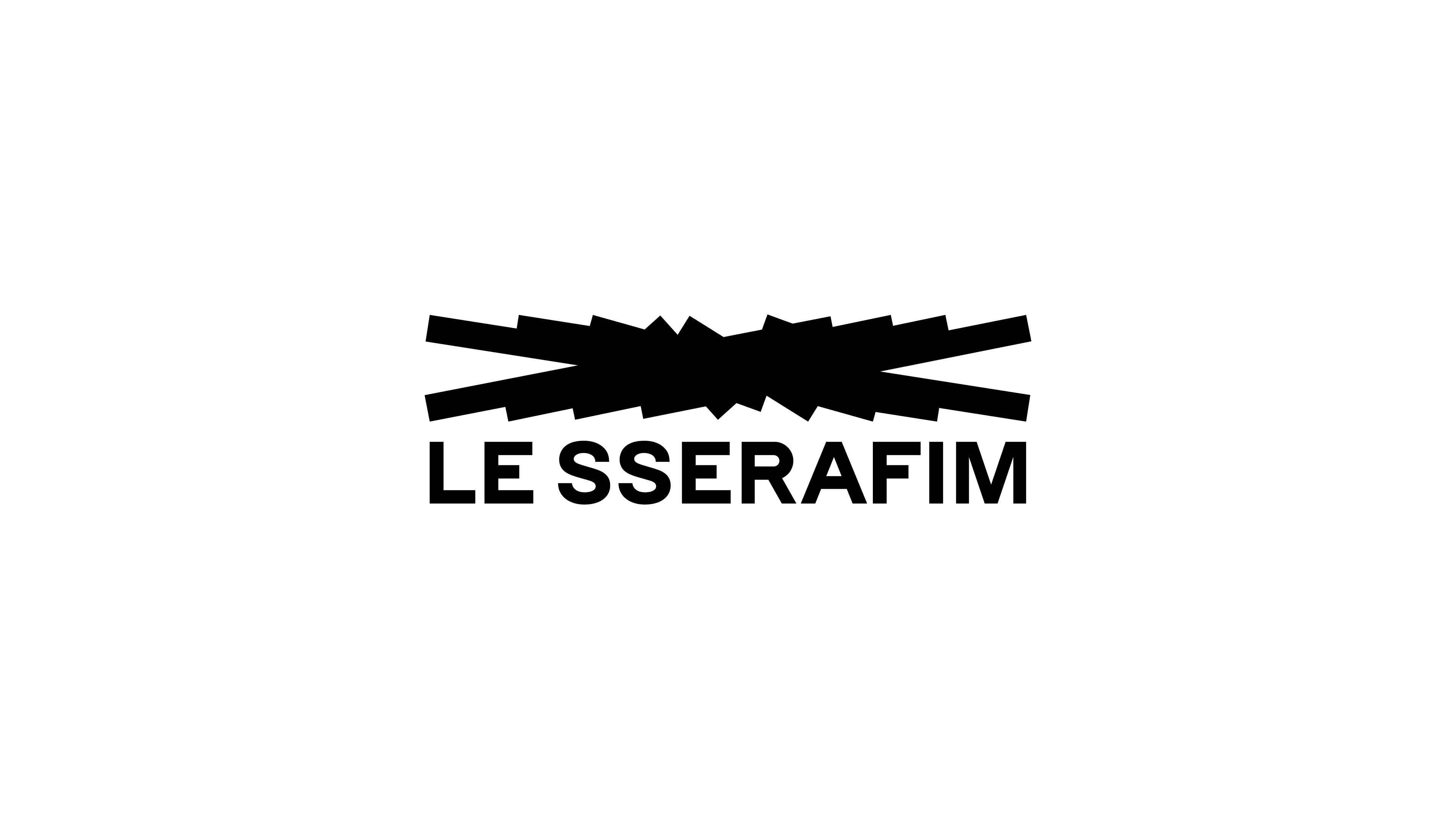 LE SSERAFIM　(P)&(C) SOURCE MUSIC
