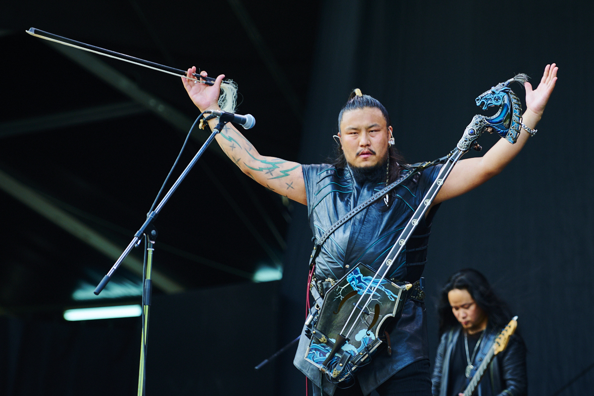 FUJI ROCK  FESTIVAL'22』【DAY1】ザ・フー（モンゴル）、ジョナス・ブルー、ヴァンパイア・ウィークエンド、清春ら厳選フォトギャラリー | SPICE  - エンタメ特化型情報メディア スパイス