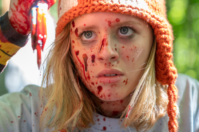 『BECKY ベッキー』 （C）2020 BECKY THE MOVIE, LLC