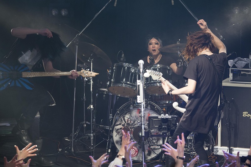 NIGHTMARE・咲人 “もうひとつの音楽人生”の始まりを告げた『咲人 NIGHTMARE・咲人 “もうひとつの音楽人生”の始まりを告げた『咲人