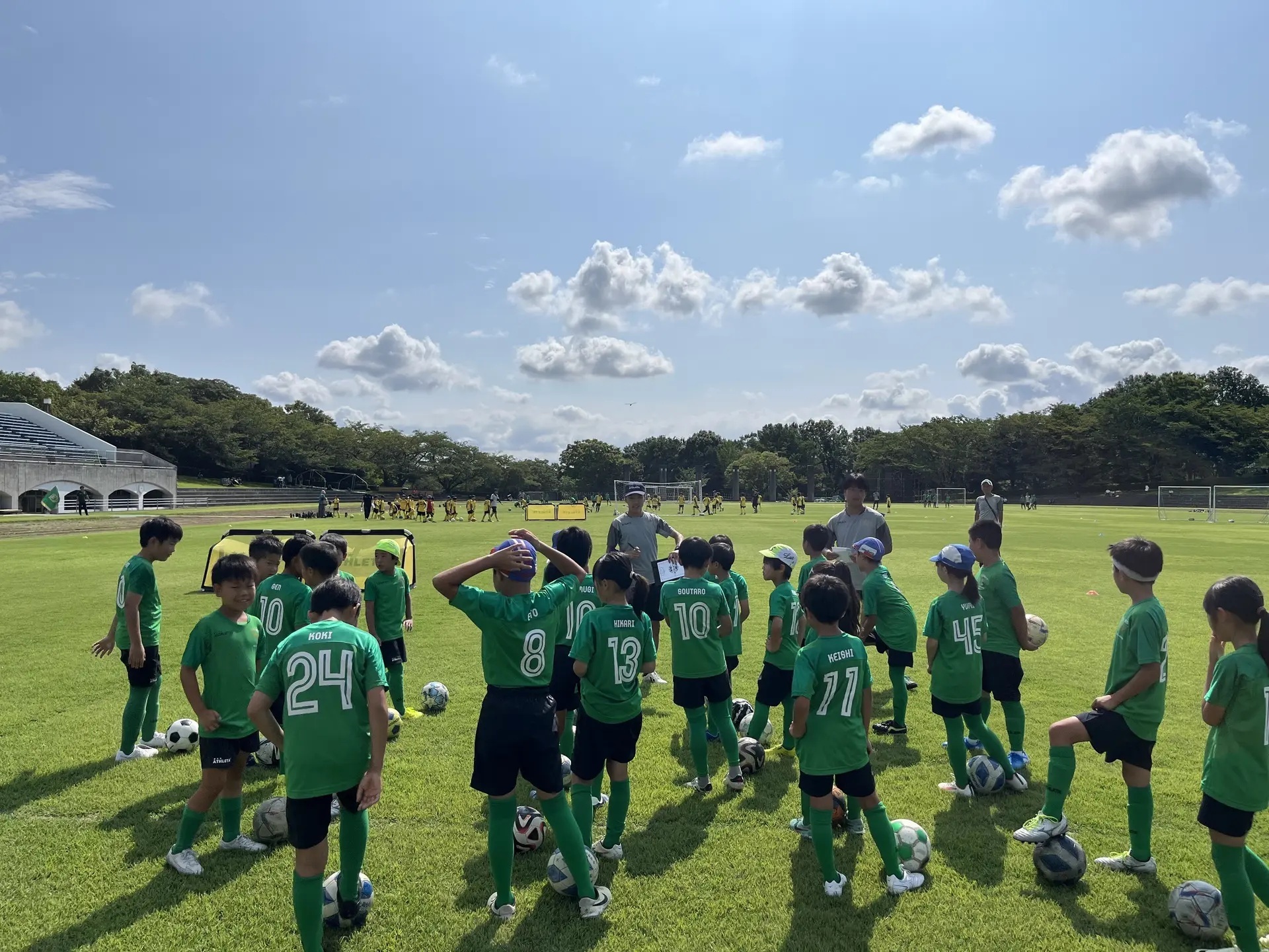 サッカー