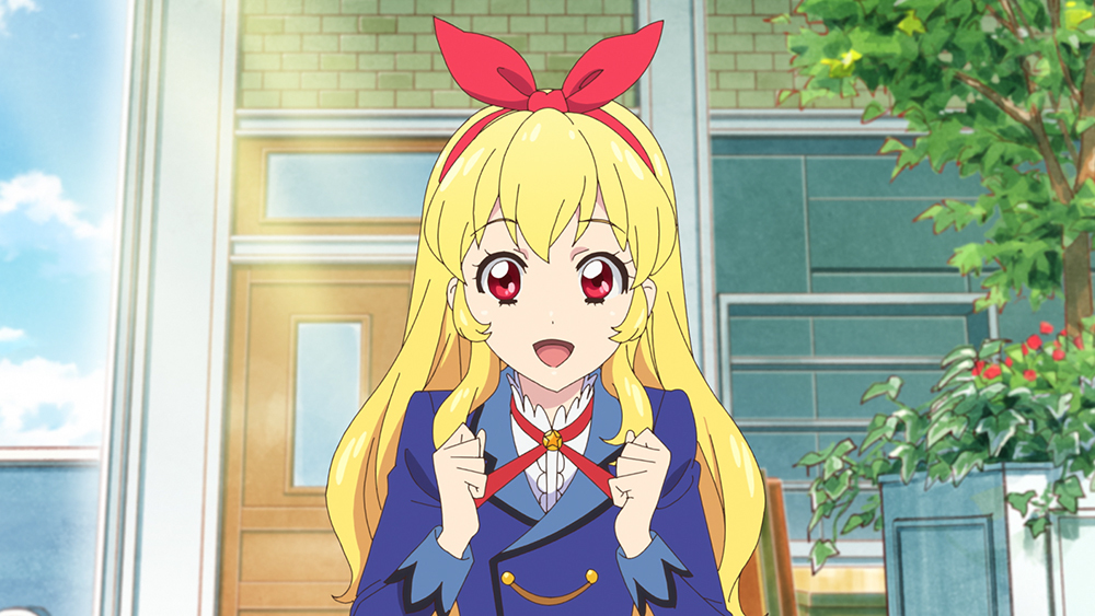 （C）BNP/AIKATSU 10TH STORY