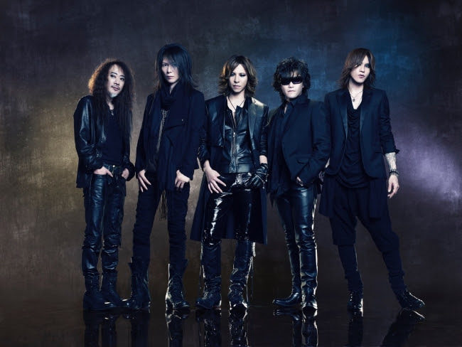 X JAPAN プレミアムライブの公式グッズ販売開始 | SPICE - エンタメ特