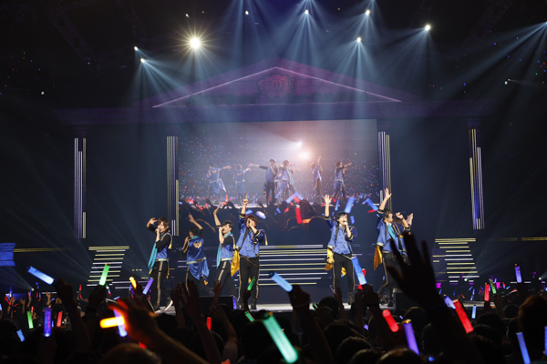 アイドルマスターSideM (C)Animelo Summer Live 2019