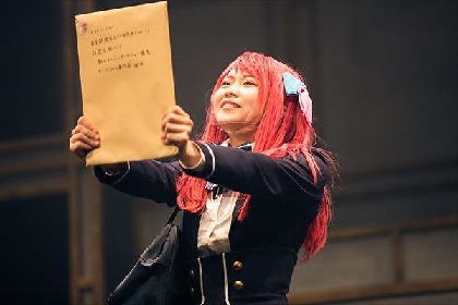 本西彩希帆ほかキャスト陣よりコメントが到着 舞台 ゾンビランドサガ Stage De ドーン が開幕 Spice エンタメ特化型情報メディア スパイス