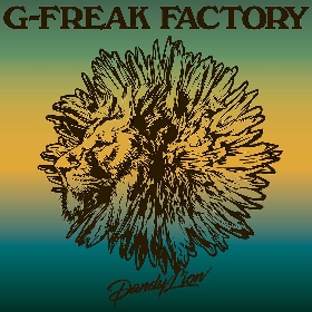 G－FREAK FACTORY、「Dandy Lion」ミュージックビデオのティザー映像公開　