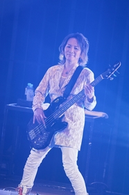 BUCK-TICK、メンバーの故郷・群馬でデビュー35周年を締めくくり