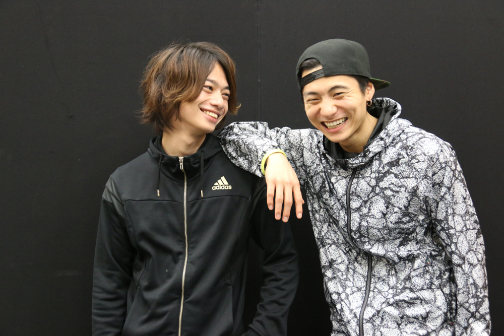 池田純矢、宮崎秋人「七つの秘密」