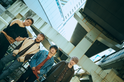 bokula.、メジャー1stフルアルバム『MELT』詳細を解禁　Zepp Shinjuku公演ふくむリリースツアーワンマン編の開催も決定