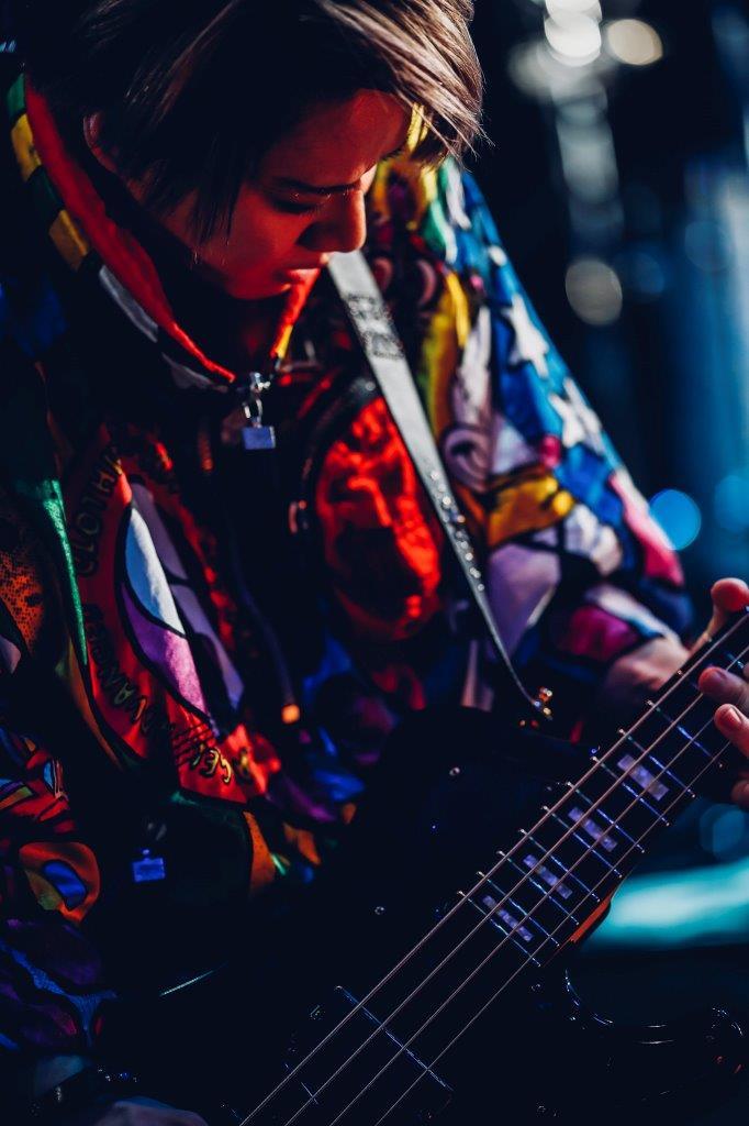 CLØWD 2018.1.8 撮影＝西槇太一、Seka