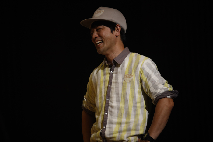 寺田剛史 写真：杉和博