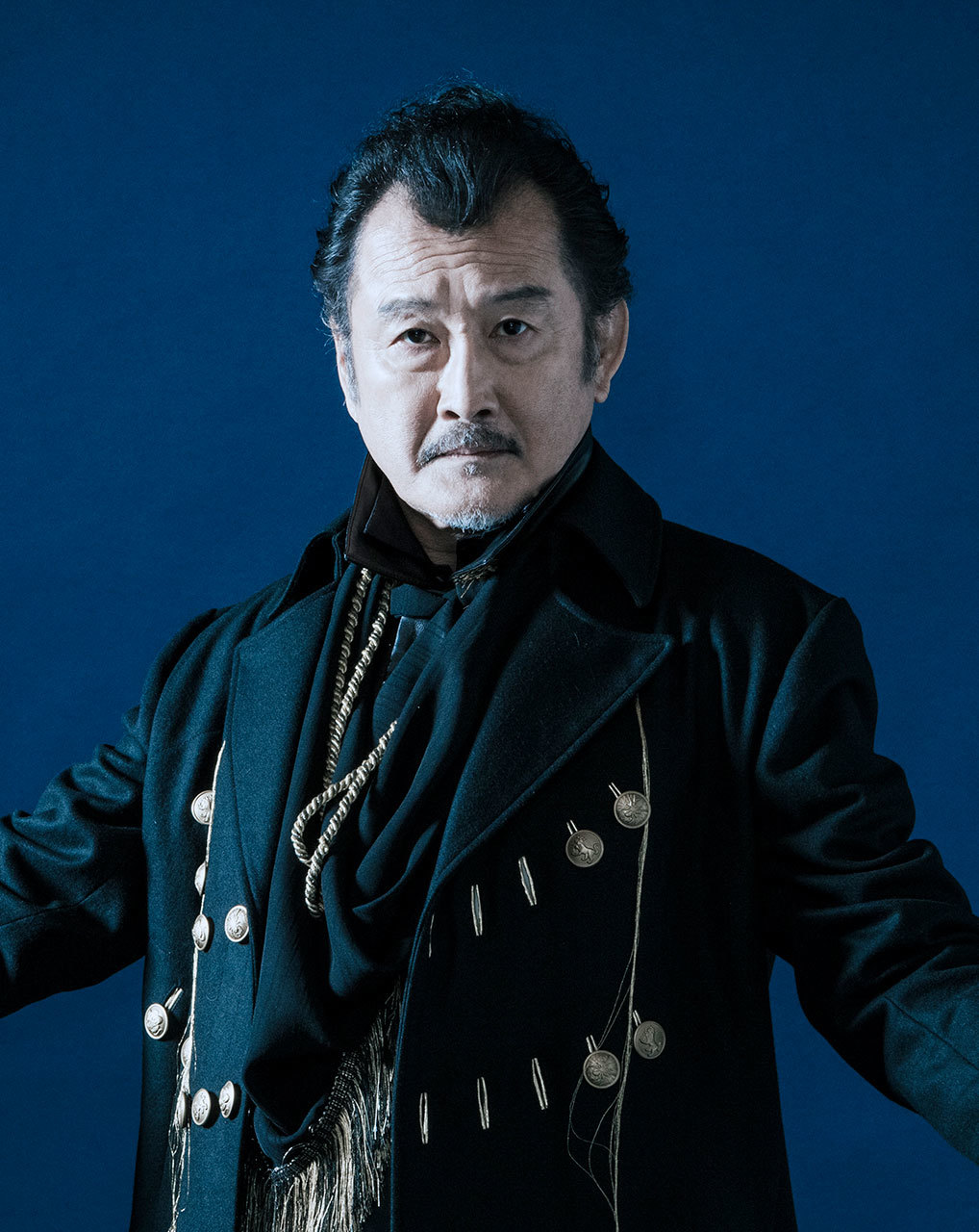 吉田鋼太郎 提供：ホリプロ