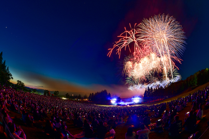12,000発の花火と極上の音響でディズニーミュージックが夜空を彩る　『Disney Music & Fireworks』初日開催レポートが到着【画像：全14枚】