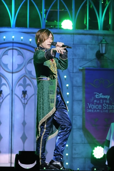 増田俊樹【生まれてはじめて『アナと雪の女王』】 Presentation licensed by Disney Concerts.　（C）Disney