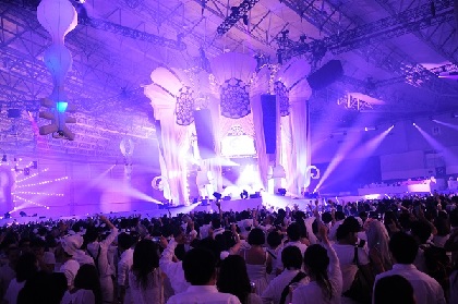 世界一美しいフェス『SENSATION』ついに日本上陸