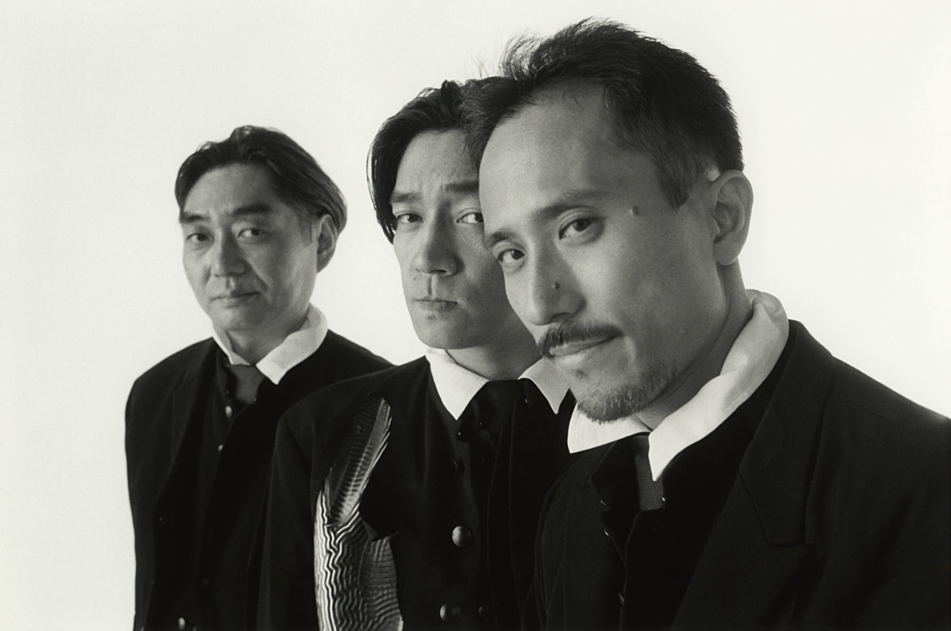 YMO、『TECHNODON』再発売をうけてテレフォンズ石毛、TOWA TEI