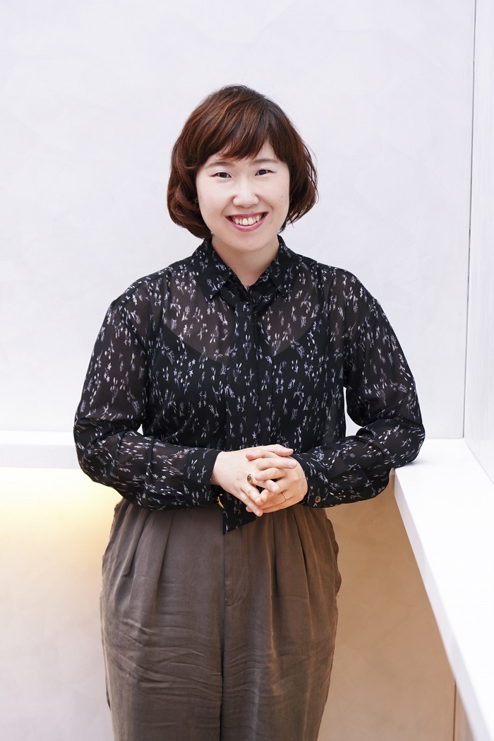 長田育恵