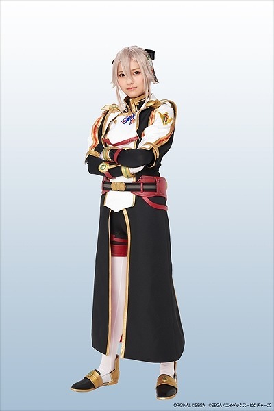 ランスロット：小松穂葉