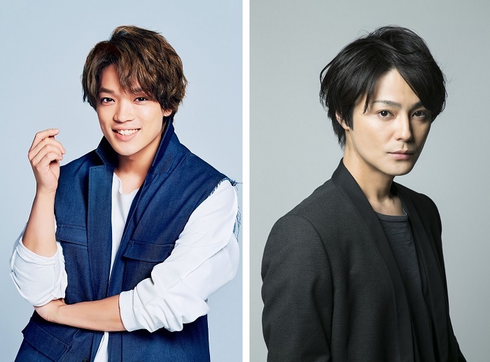 （左から）原 嘉孝（ジャニーズJr.）、木村 了