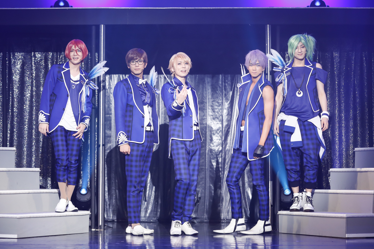 （C）MAGES.／STAGE B-PROJECT