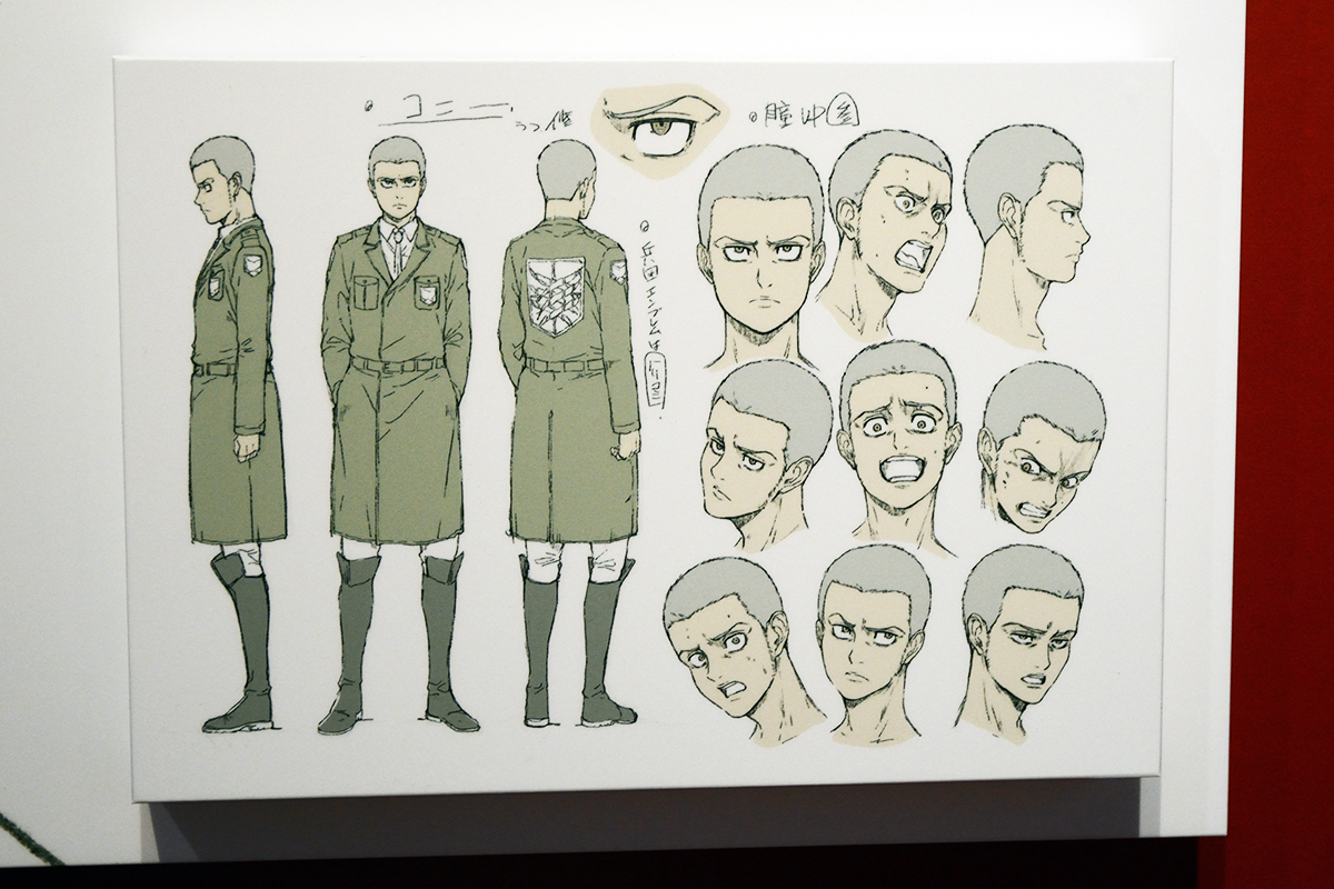 (C) 諫山創・講談社／「進撃の巨人」The Final Season製作委員会