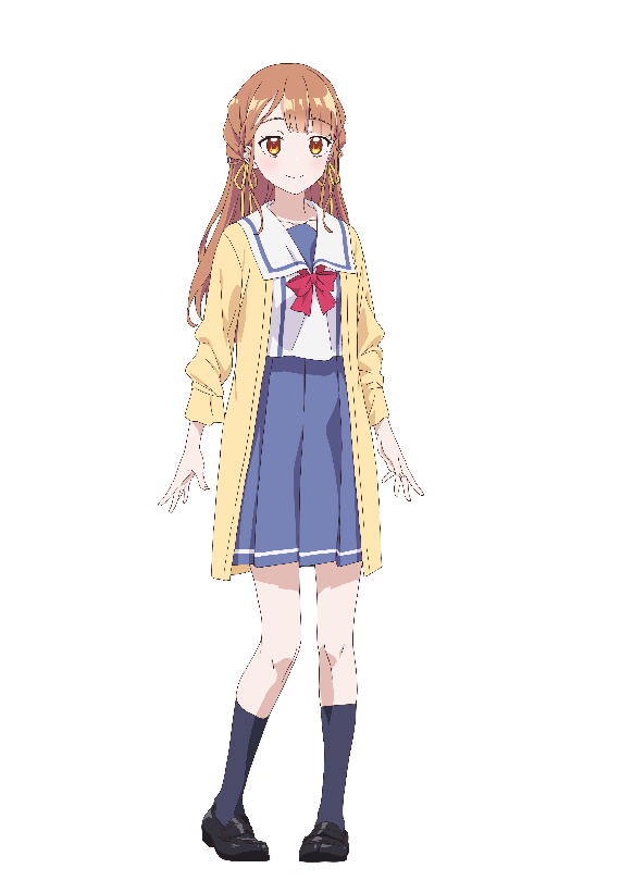細野ゆず （C）てっぺんグランプリ実行委員会