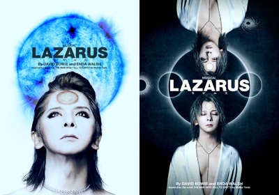 ミュージカル『LAZARUS』上演記念特別対談～より楽しみ、理解