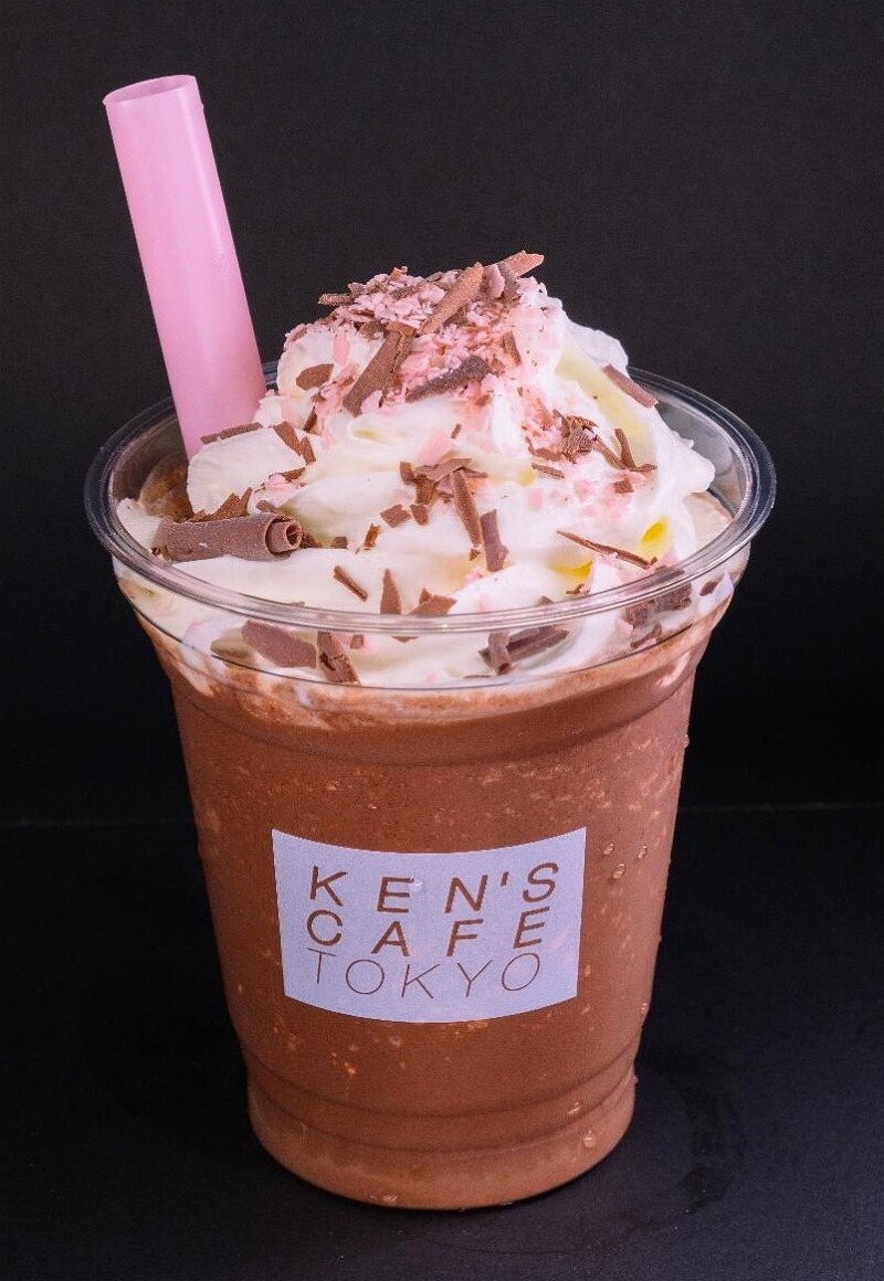 【ミュージカル　チョコレート・アンダーグランド×ケンズカフェ東京】コラボ限定　プレミアムチョコラータ