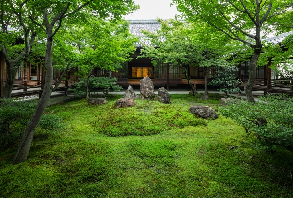 建仁寺 京都最古の禅寺であり、 臨済宗建仁寺派の大本山