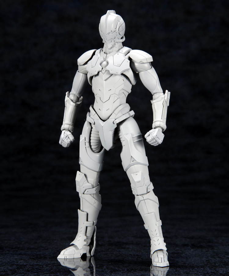 コトブキヤ＿ULTRAMANのプラモデル