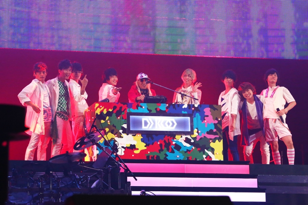 （C）Animelo Summer Live 2017/MAGES.