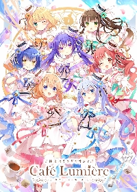 『ご注文はうさぎですか？展 Cafe Lumiere』東京会場チケット発売日決定　入場特典のビジュアルも公開