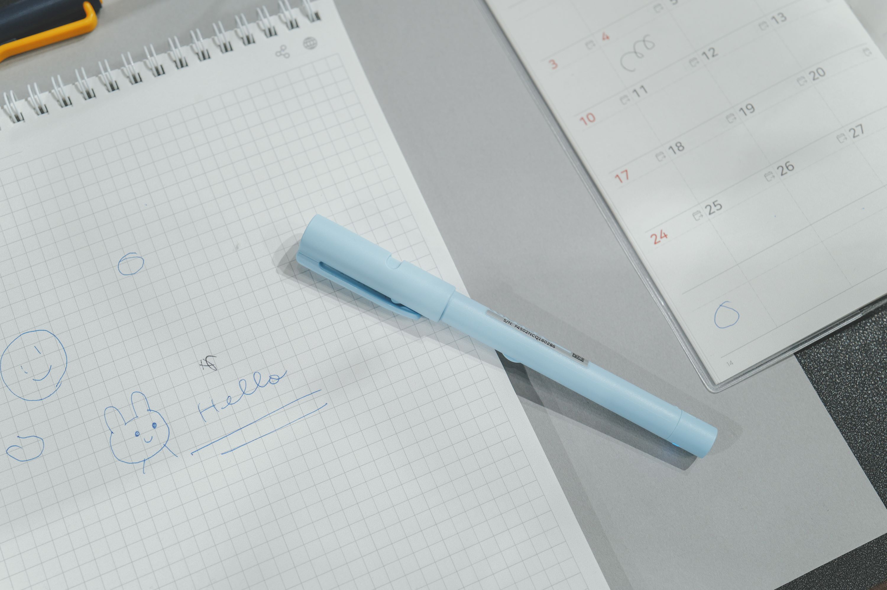 Neo smartpen R1 ライトブルー 14,800円（税込）