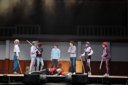 MANKAI STAGE A3!ACT2! SPRING 2023 豪華版 MANKAI STAGE『A3!』ACT2! ～SPRING 2023～※豪華版 | MANKAI