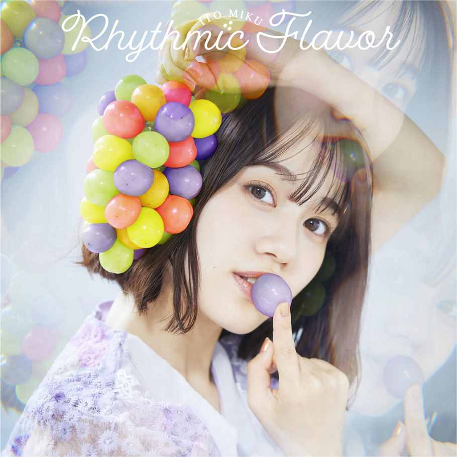 伊藤美来 3rdアルバム『Rhythmic Flavor』リード曲「BEAM YOU」MVを 